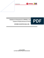 Informe de gestiÃ³n anual 2009 - El Universal.pdf