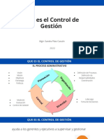 Sesion 2. Que Es Control de Gestion