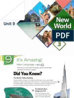 New-World 3 Unit-9 PDF