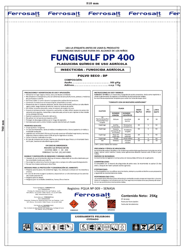 FUNGISULF | PDF