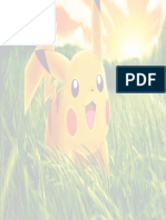 Agenda Pokemon