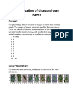 Image Classification - Tomato Plant