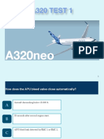 A320 CBT Test 1 PDF