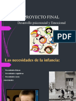 Presentacion de Desarrolllo Psicosocial