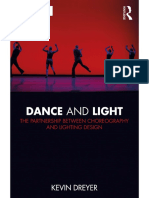 Dance and Light PDF