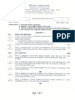 2CS101 - IR - RPR - December - 2019