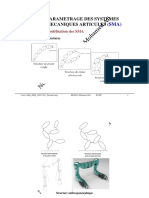 SMA RMA Ch03-V01 Param ETUD