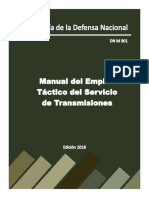Manual de Empleo Tactico Del Serv. Trans PDF