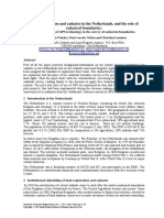 GPS Cadastre Netherlands Boundaries