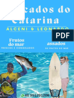 Pescados Catarina PDF