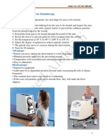 Fluidotherapy - Final PDF