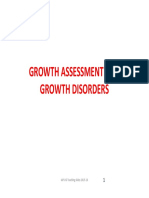HTTPSWWW - Vims.ac - Ineducationpdfgrowth Assessment and Disorders of Growth PDF