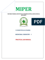 BP406P Medicinal Chemistry1