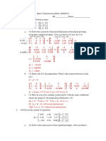 Quiz2 Solution PDF