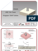 Kingspan 15m 15kw Pad DWG