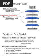 Relational Model-2023 PDF