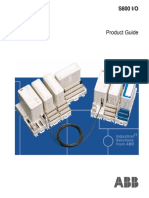 3BSE015969R401 S800 IO Product Guide