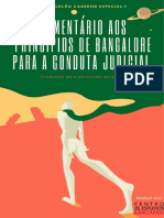 História dos Princípios de Bangalore