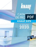 Catalog Knauf PDF