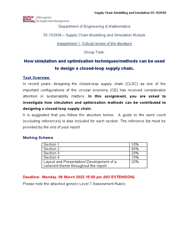 task-1-55-703939-supply-chain-modelling-and-simulation-module-22-23