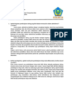 Tugas Administrasi Perkantoran - Alfredo Panjaitan - 2202021