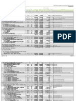 Presupuesto SG-SST 2014 Ejecutado