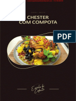 01 Chester Com Compota de Carambola