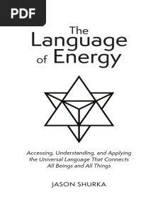 The Language of Energy (E-Book) PDF