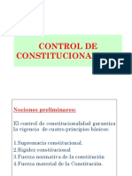 Control de Constitucionalidad (Compatibility Mode) PDF