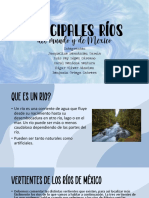 Principales Ríos PDF