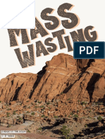 MASS WASTING Earth Sci PETA