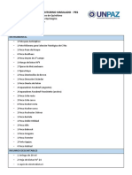 Apendicectomía - Protocolo Pes 2° Cuatrimestre Ipq Unpaz PDF