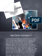 Citizen Jounalism PDF