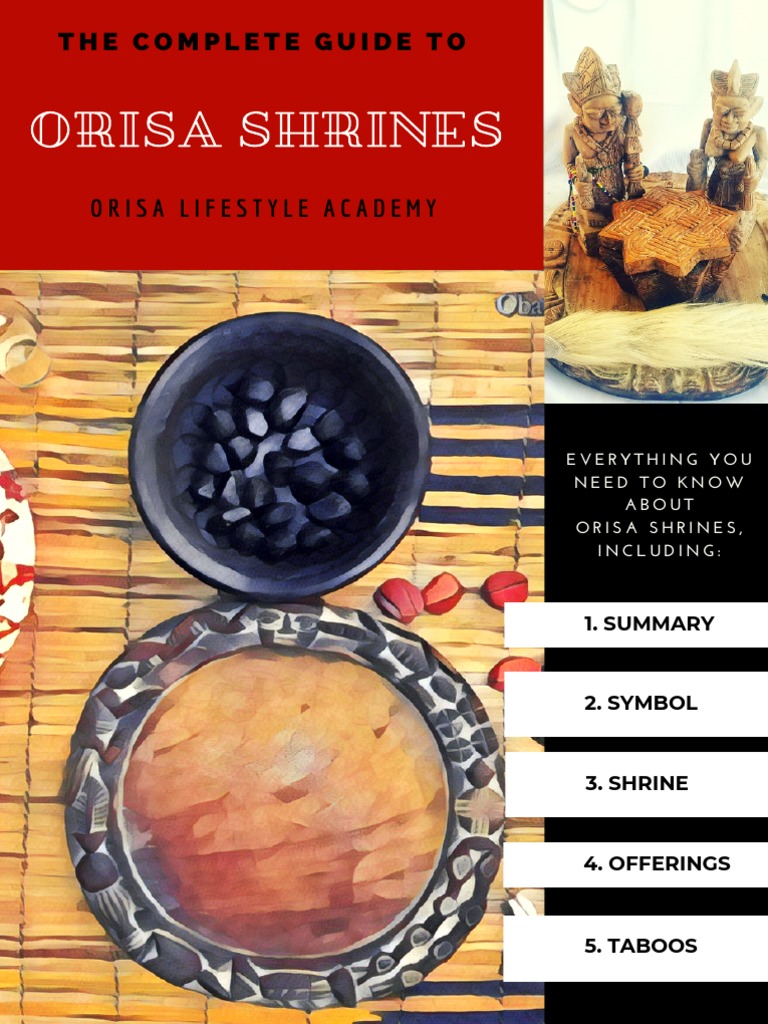 9IVcKv8ITxKEfwEjkDjO Orisa Shrines Ebook | PDF | Language Arts ...