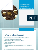 Microfinance in India: Empowering the Poor Through Small Loans