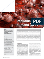 Papilomavírus Humano (HPV) : Artigo Cnes