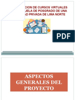 Digitalizacion de Cursos Virtuales en La Escuela de 23.09.19