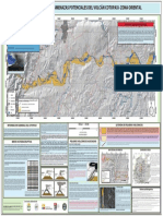 Mapa Amenaza Volcanica COTOPAXI ESTE 2017