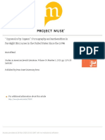 Kristoff Kerl - Oppression by Orgasm, Pornography and Antisemitism in Far-Right Discourses in The United States Since The 1970s