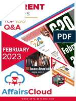 February 2023 by AffairsCloud 1 PDF