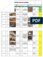 Inspeccion Ssoma Cantera Esperanza Ii - Cia Minera La Roca