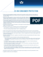 Consumer Protection Principles PDF