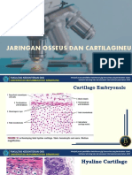 [Praktikum Histologi] 3 Jaringan Osseus dan Cartilagineus serta Jaringan Musculus.pptx