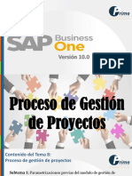 08 Proceso de Gestión de Proyectos