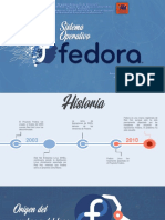 Informacion Sistema Operativo Fedora