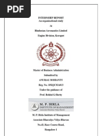 Download Organisational Study at Hindustan Aeronautics Ltd by Anurag Mohanty SN63319146 doc pdf