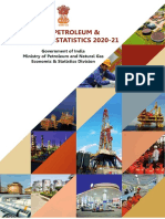 Indian Petroleum Natural Gas - 2020 21 PDF
