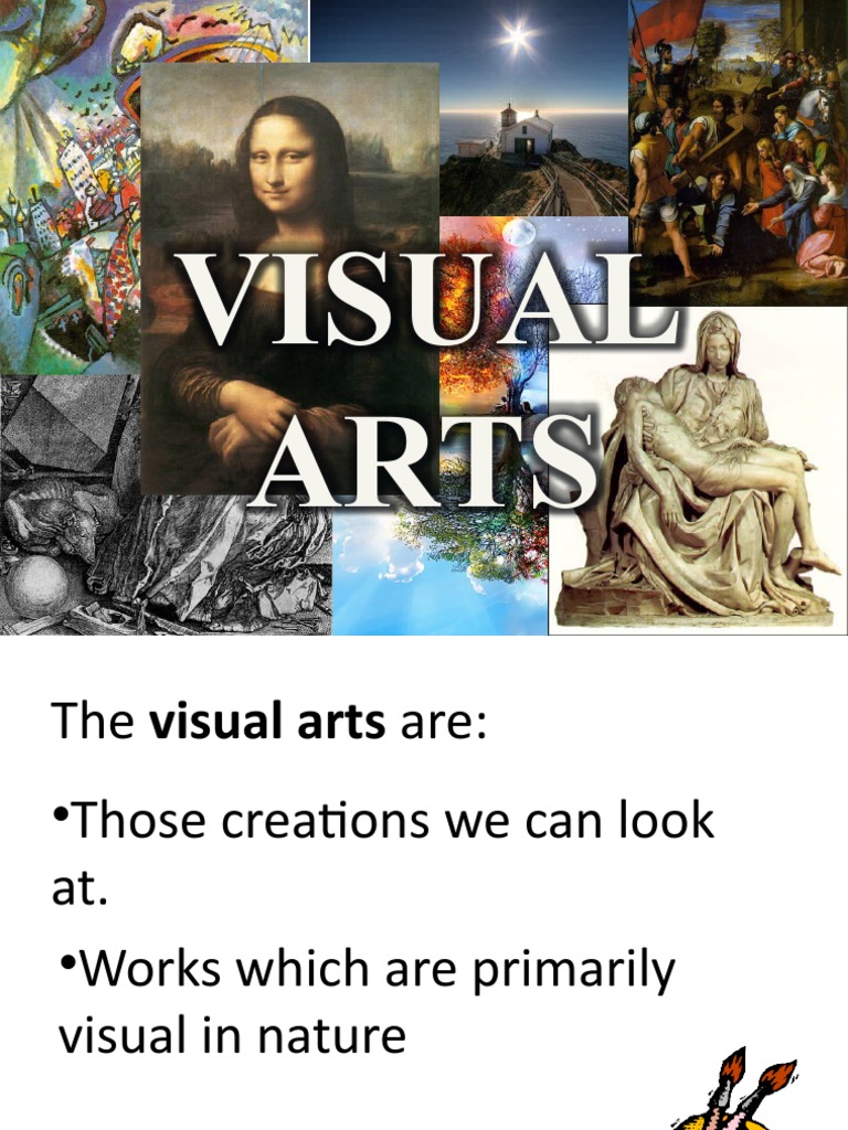 Visualarts2 110721032254 Phpapp02 | PDF | Vision | Artistic Techniques