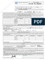 Formato Declaracion Juramentada Resolucion 1153 PDF