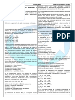 Lista 8_Química I_PMT CG (GEOMETRIA MOLECULAR) SEM GABARITO.pdf